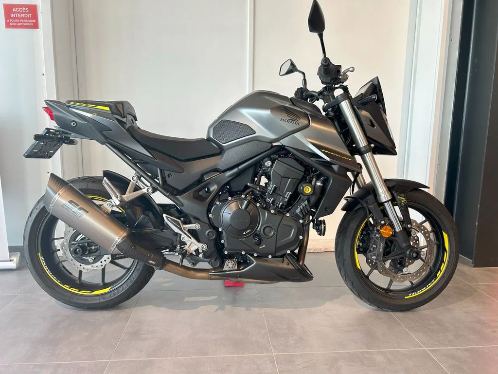  Hornet 750 CB750A