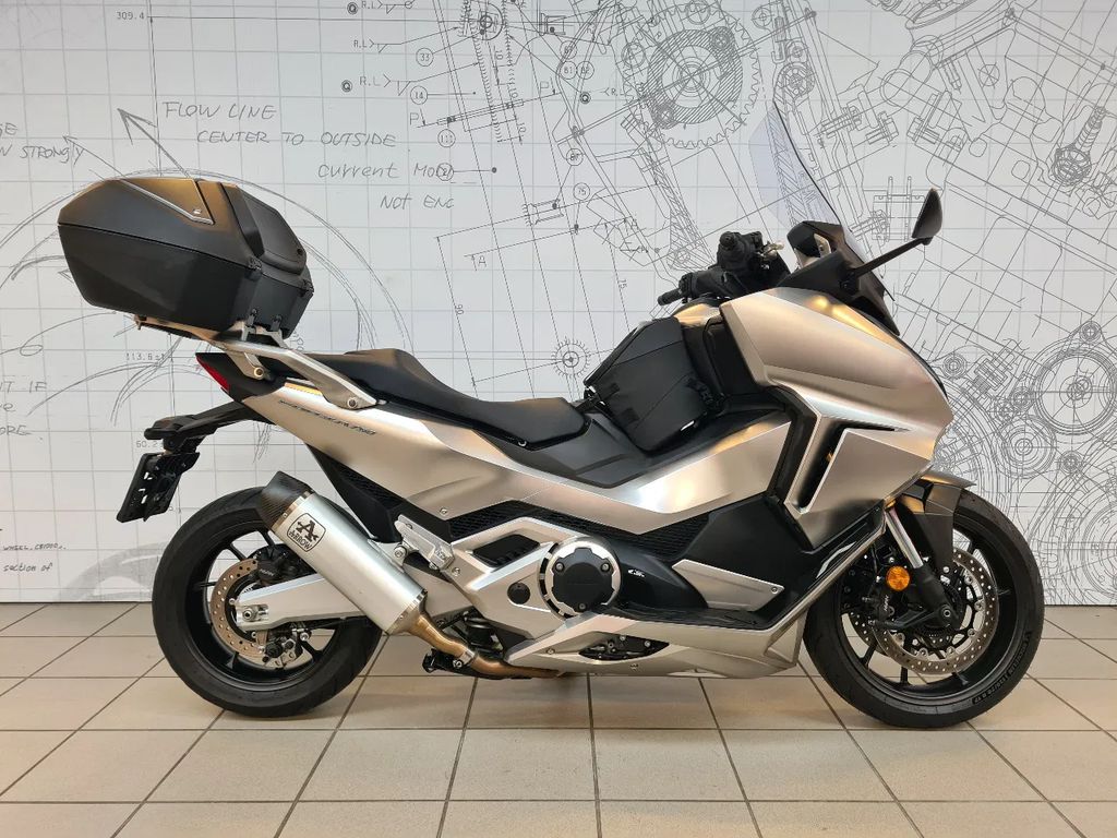  NSS750 FORZA - A/A2 - garantie