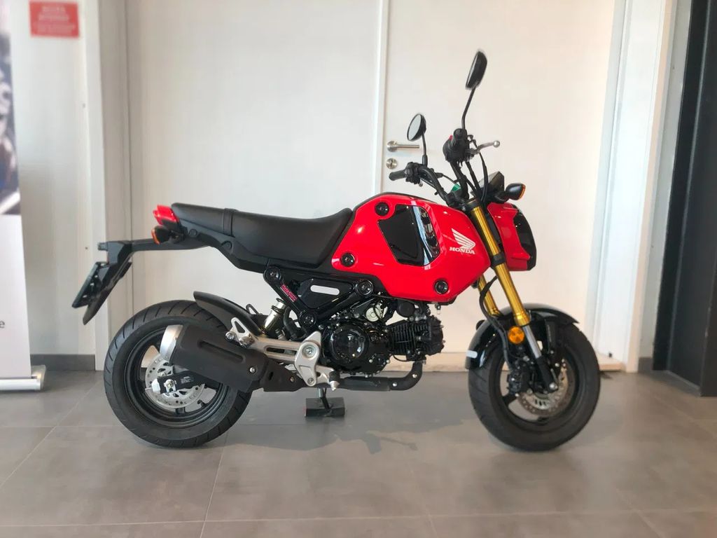  MSX 125 Grom