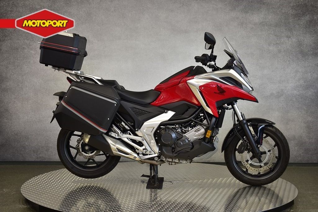  NC 750 X