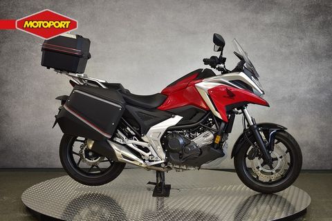  NC 750 X