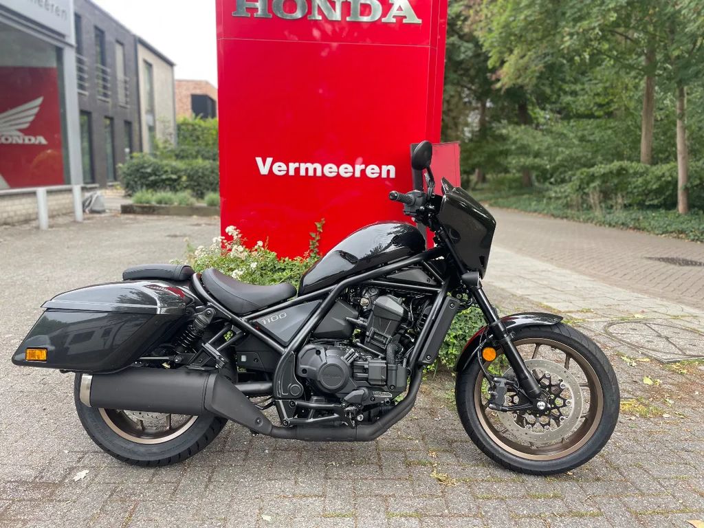  CMX1100 Rebel Touring DCT