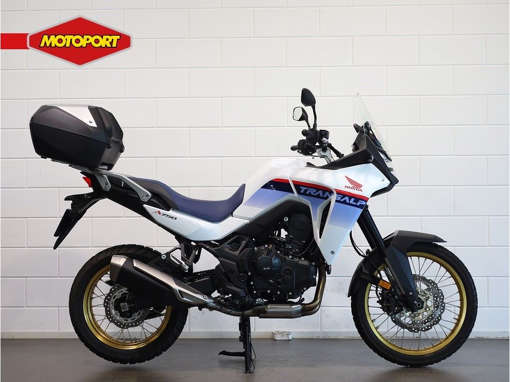  XL 750 Transalp