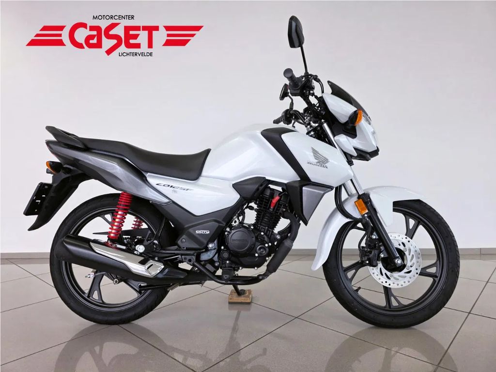  CBF 125 M