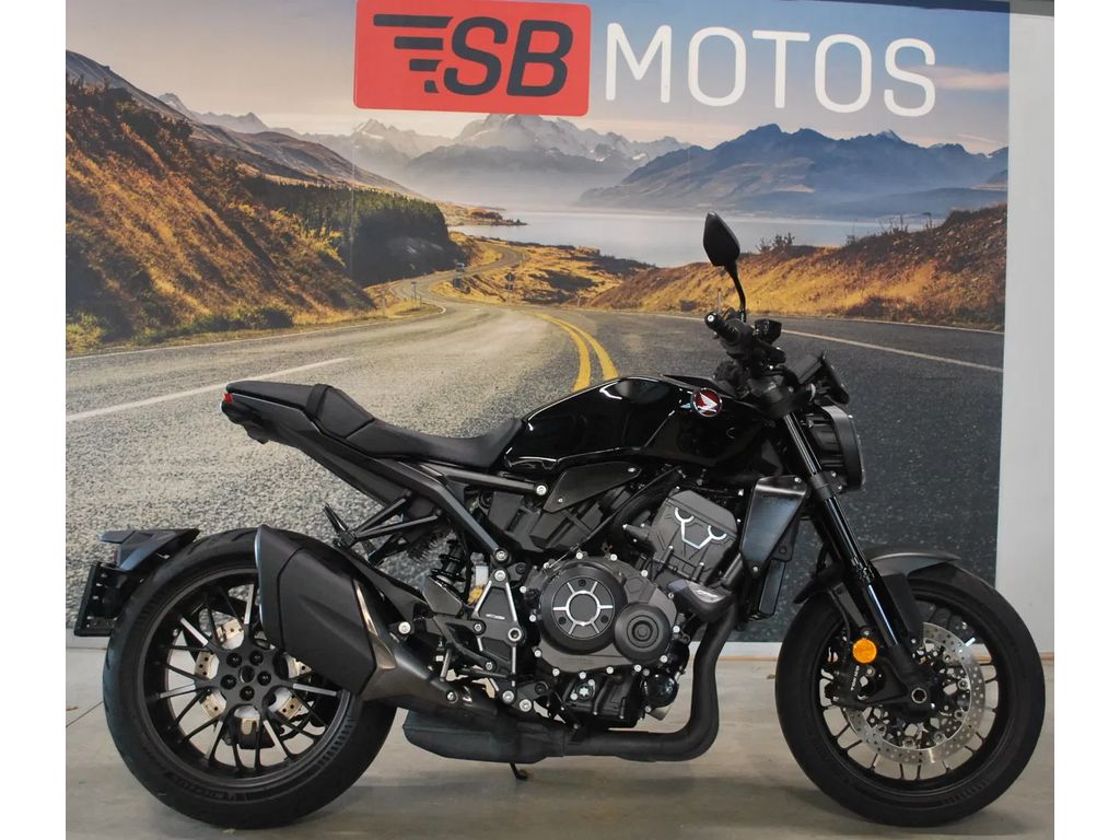  XL 750 Transalp