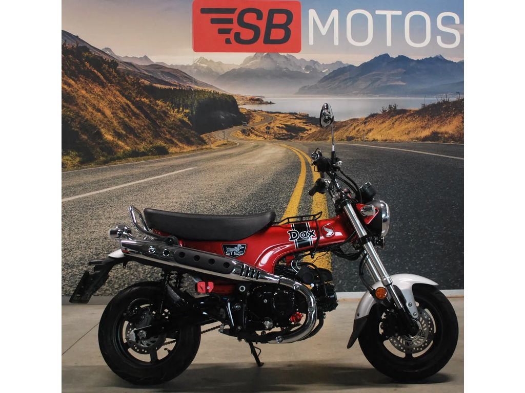  SH125 SH 125
