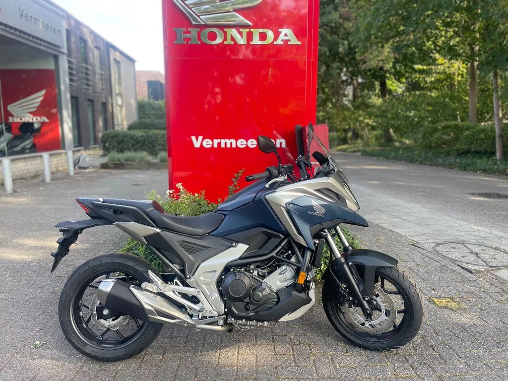  NC750X