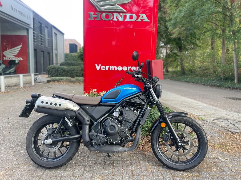  CL500