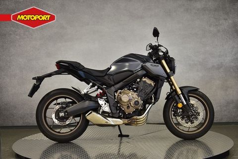  CB 650 R