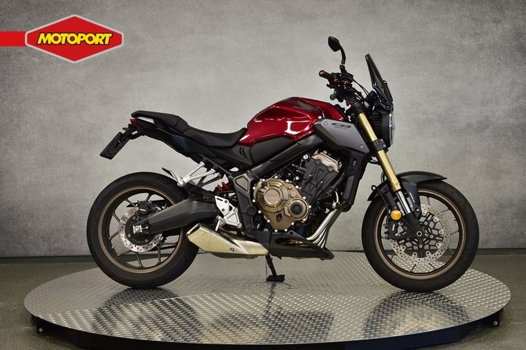  CB 650 R