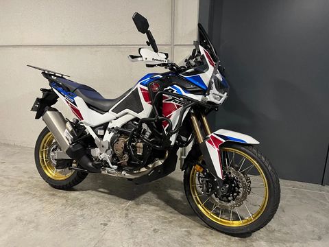  CRF 1100 Africa Twin Adventure Sports vol goodies