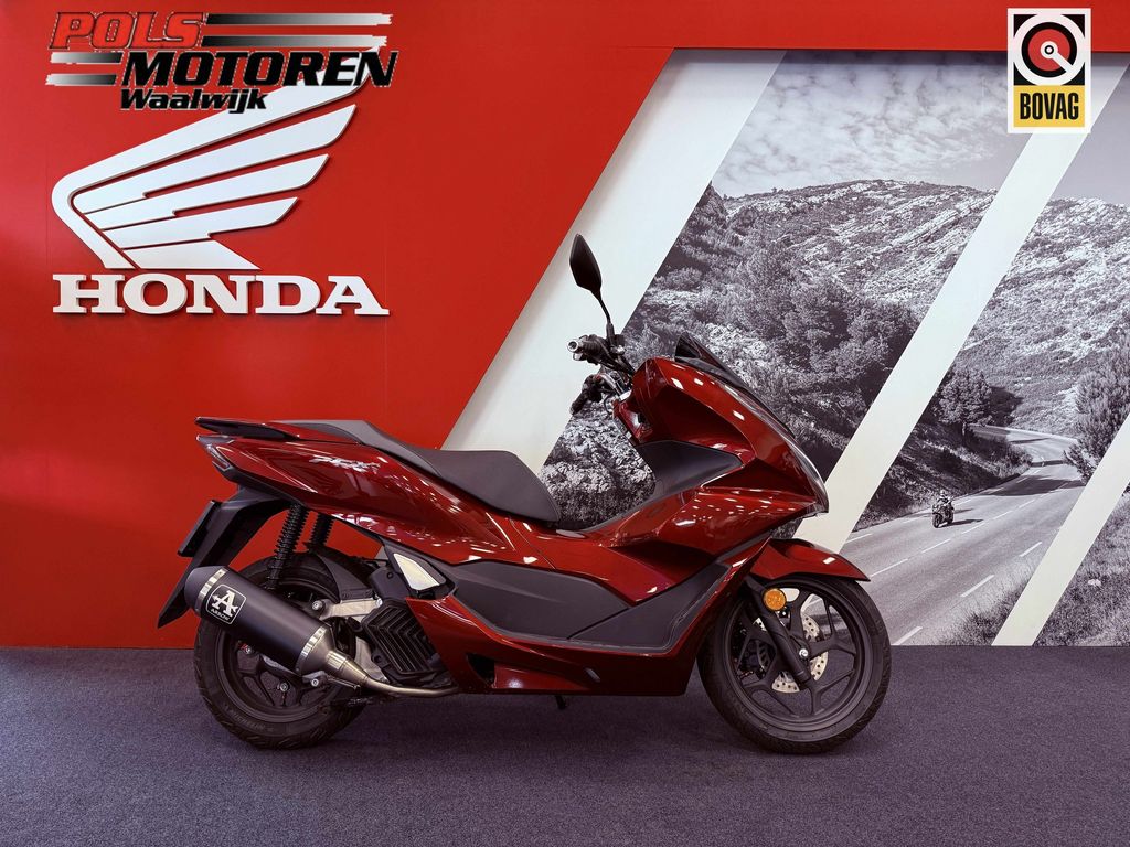  WW 125 AM PCX 125