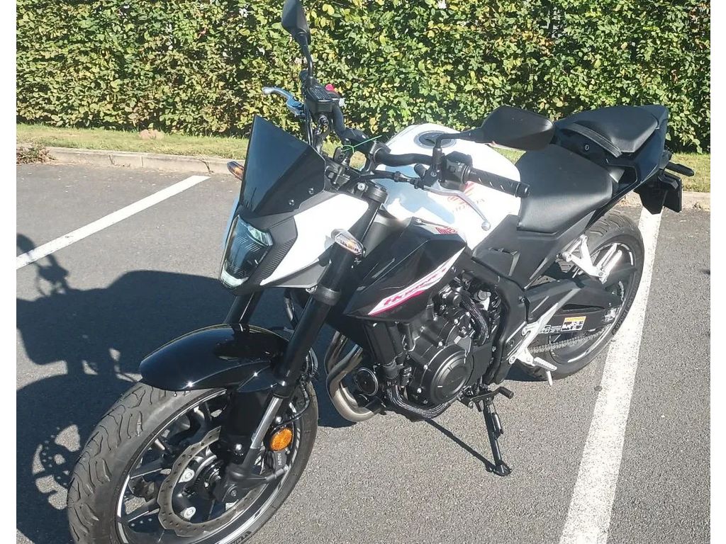  CB500F