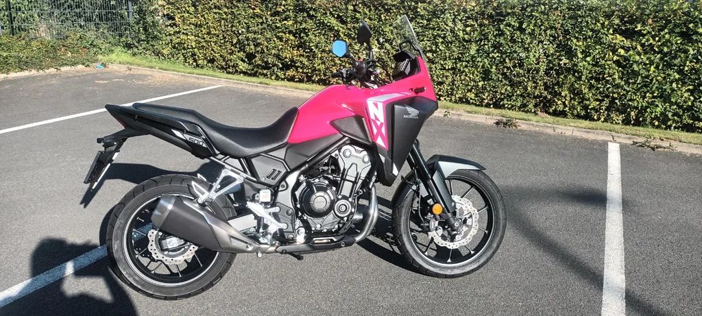  NX500
