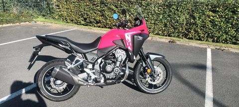  NX500
