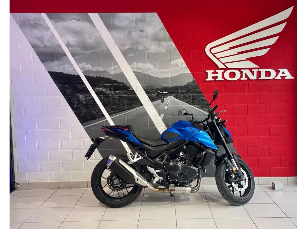  CB750 Hornet