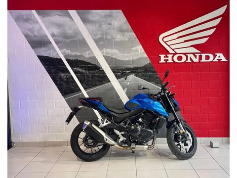  CB750 Hornet