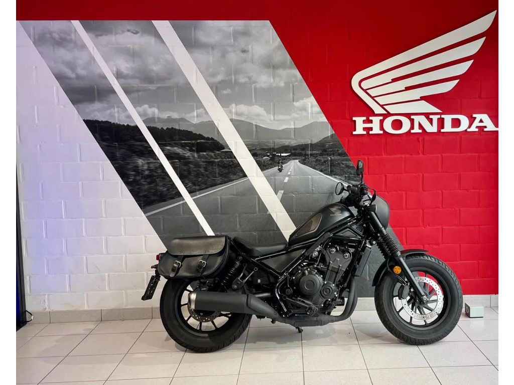  CMX 500 Rebel