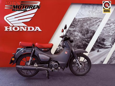  C 125 AN SuperCub