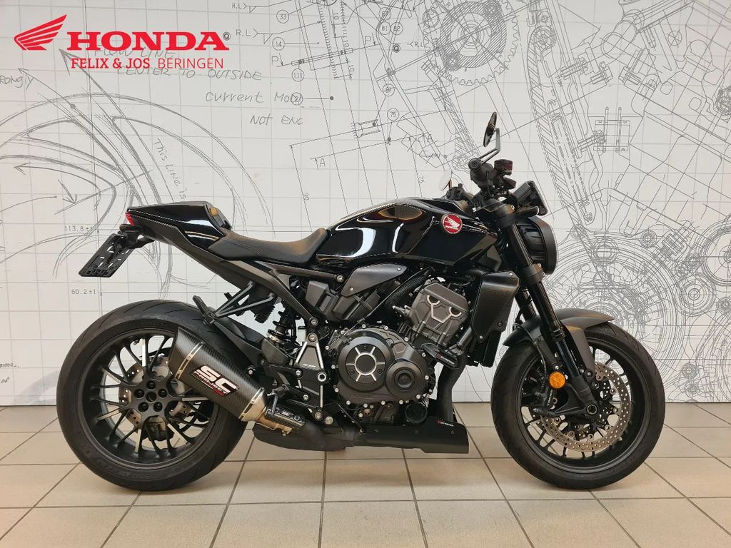  CB1000R Black Edition