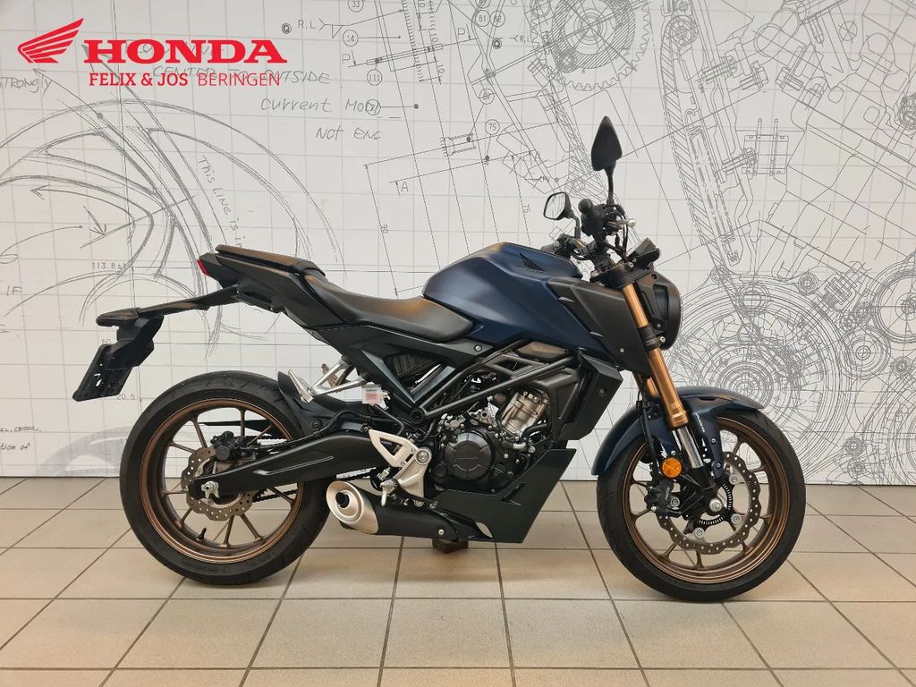  CB125R