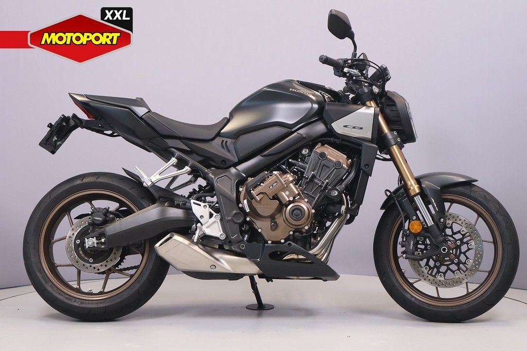  CB 650 R E-CLUTCH