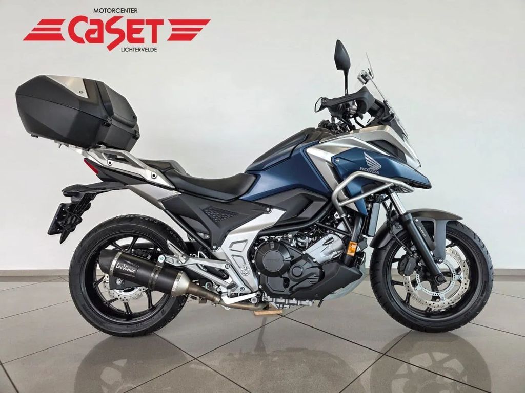  NC 750 XA