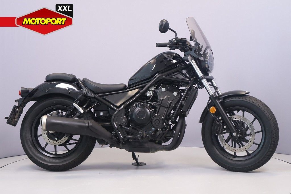  CMX 500 REBEL