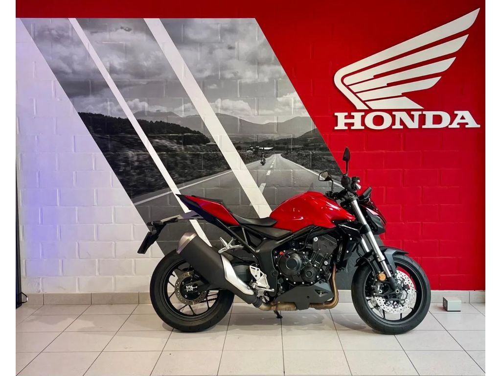  CB1000 Hornet