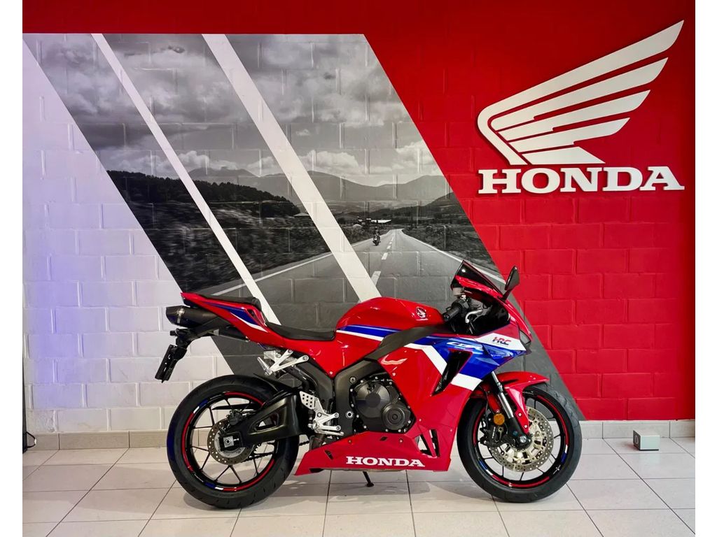  CBR600RR