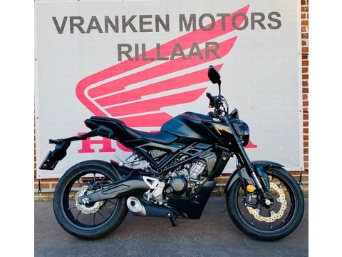  CB125R CB125