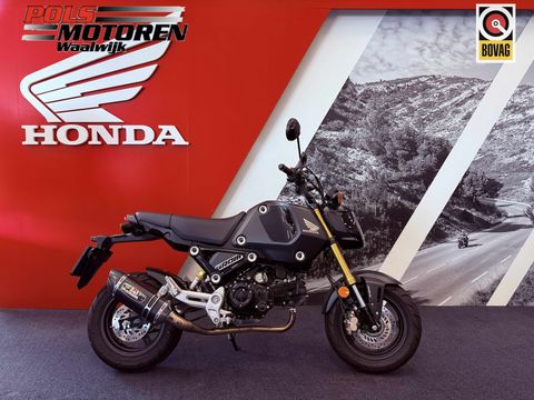  MSX 125 AM Grom