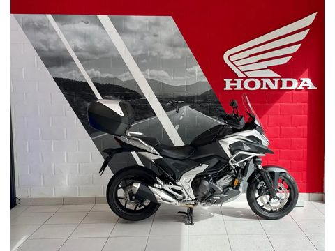  NC750X DCT