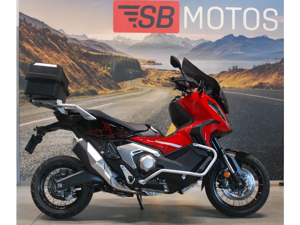  XL 750 Transalp