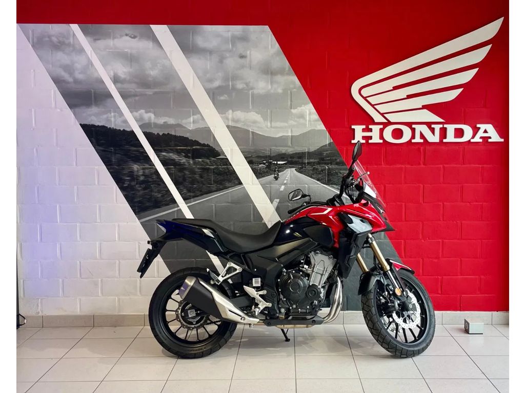  CB500X