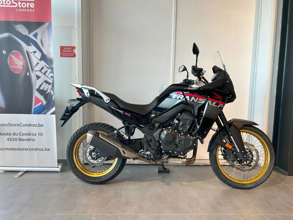  XL 750 Transalp