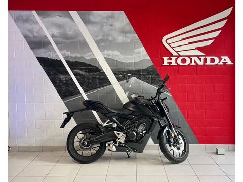  CB125R