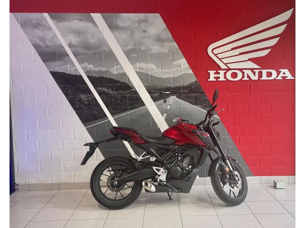  CB125R