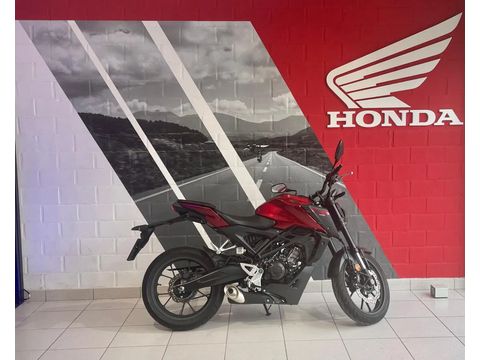  CB125R