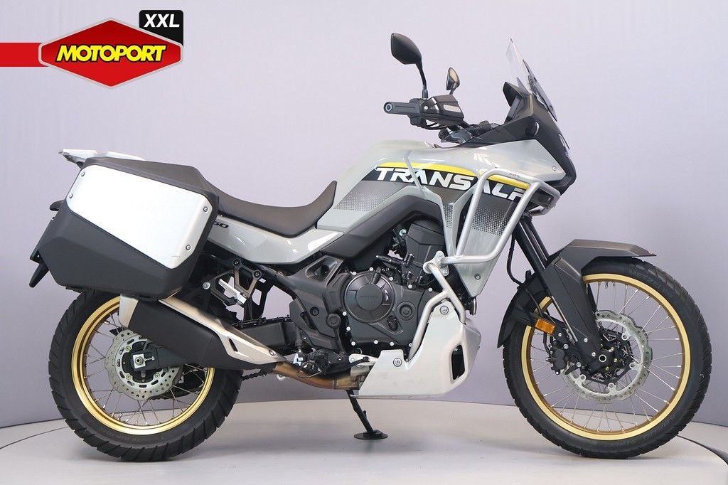  XL 750 TRANSALP
