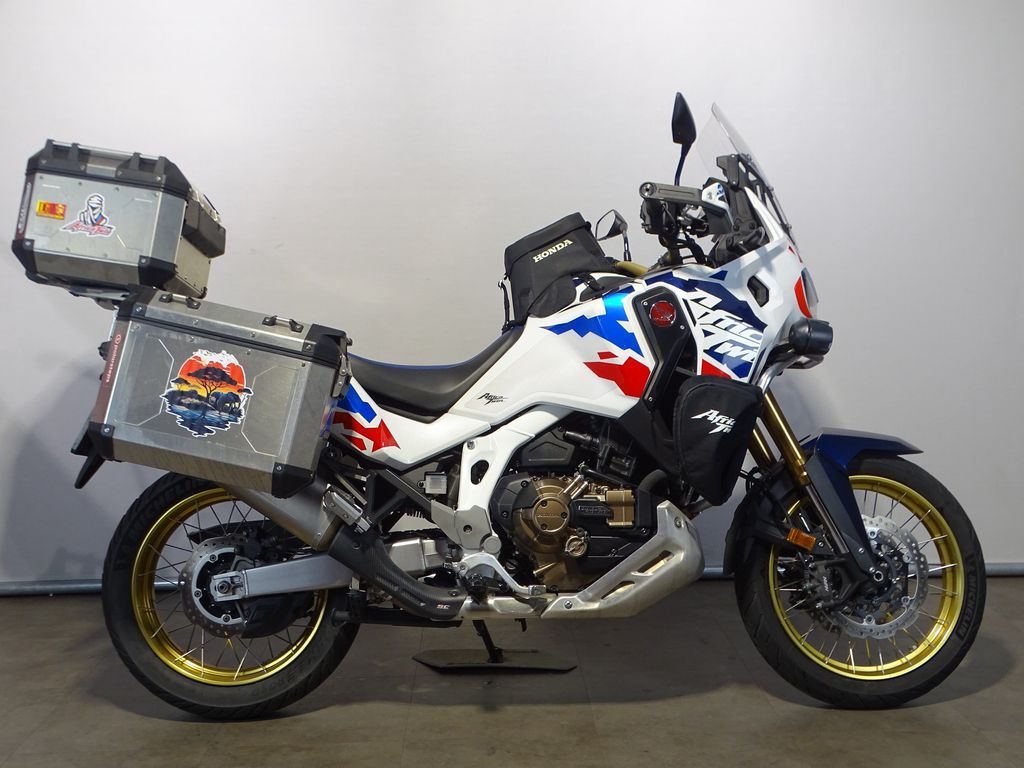  CRF 1100 L ADVENTURE SPORT DCT