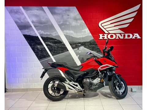  NC750X DCT