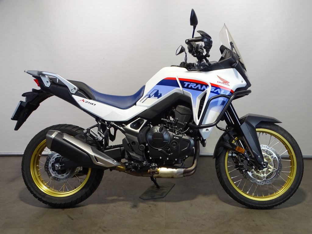  XL 750 V TRANSALP
