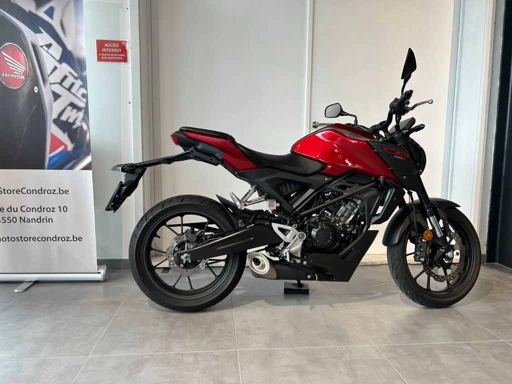  CB 125R