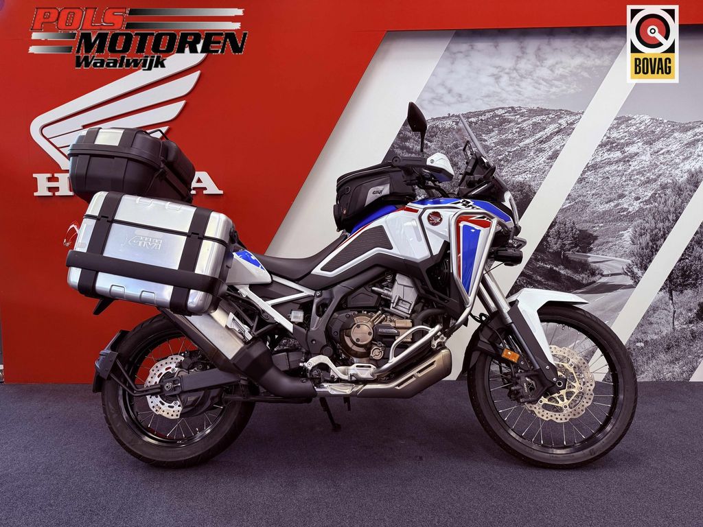  CRF 1100 DM Africa Twin DCT