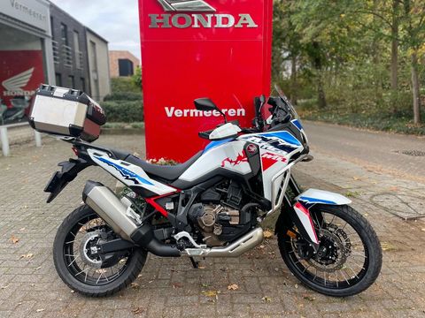  CRF1100 Africa Twin ES DCT - gereserveerd