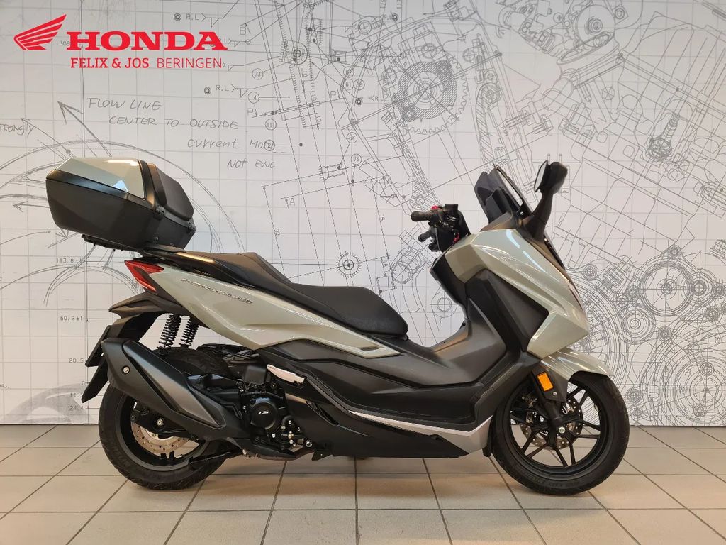  NSS 350 Forza