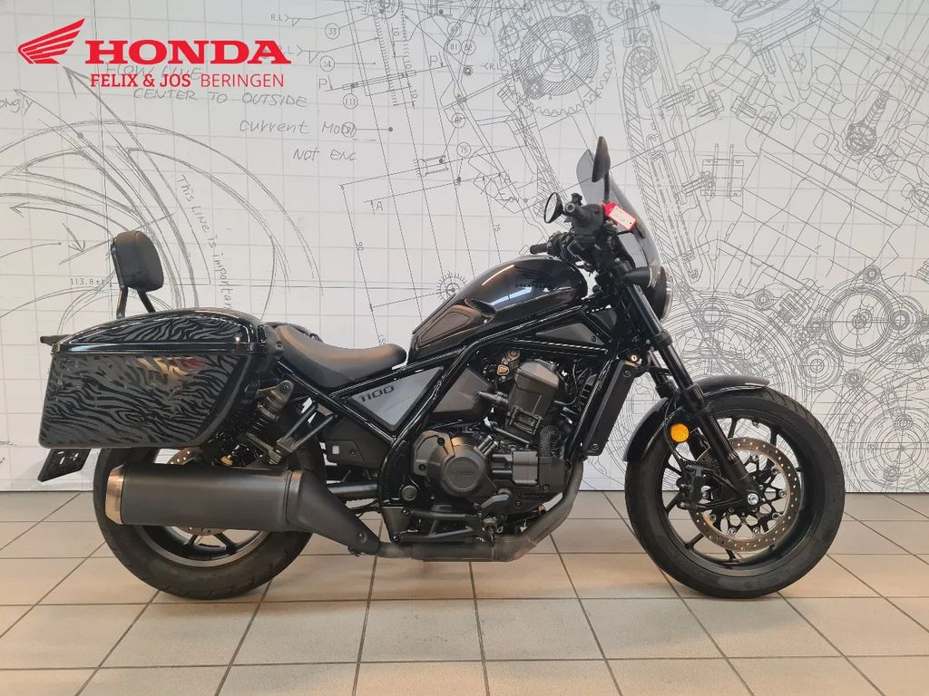  CMX 1100 Rebel Dct