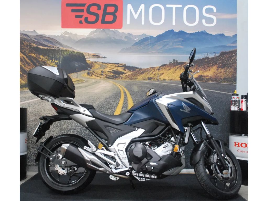  NC750X DCT NC750