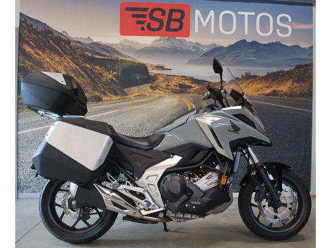  nc750x DCT